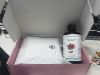 Picture of 8Oz Organic Castor Oil, 20pcs Castor Oil Pads